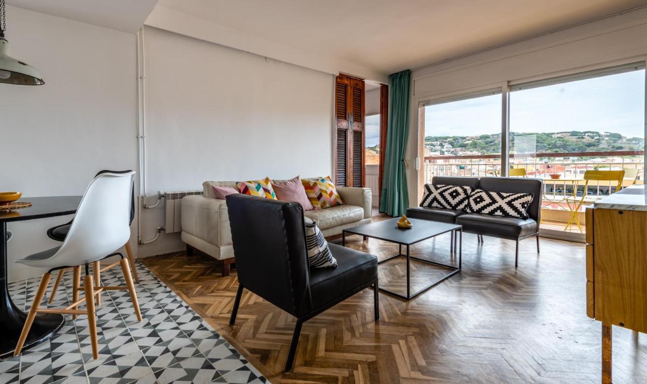 Casa Creu Mar Apartment Sant Feliu de Guíxols Luaran gambar