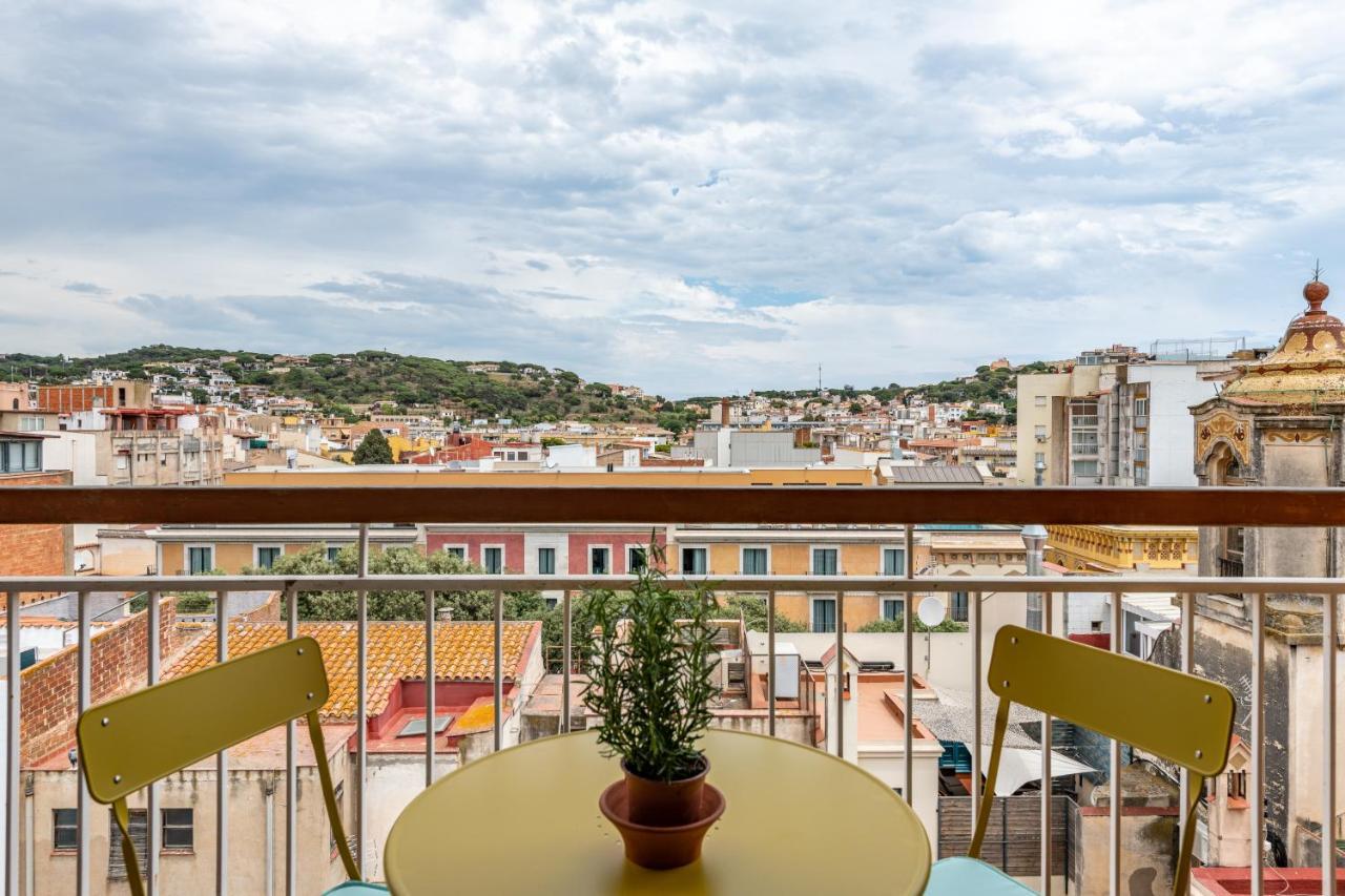 Casa Creu Mar Apartment Sant Feliu de Guíxols Luaran gambar